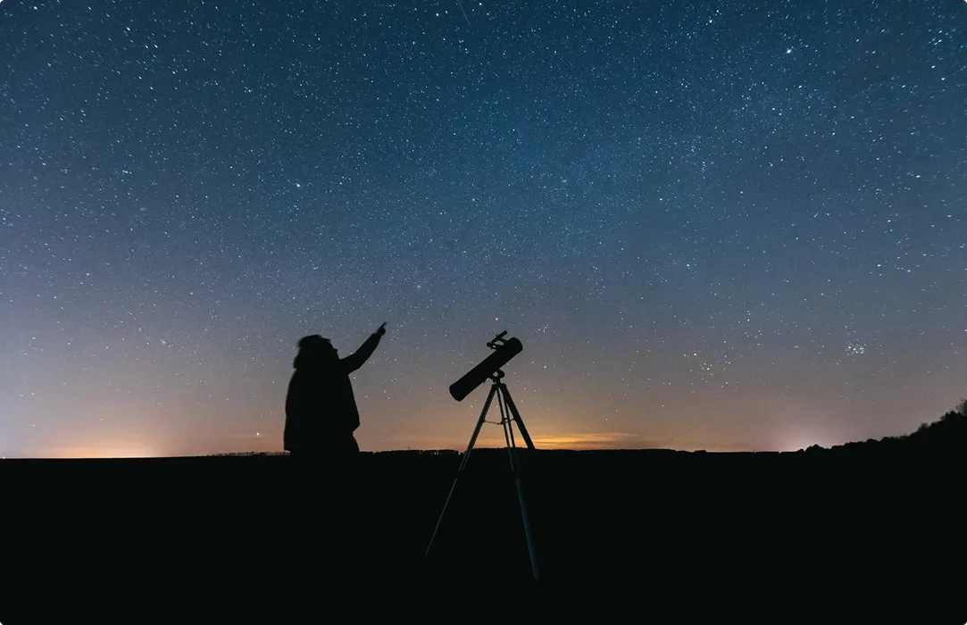 Stargazing Lake District